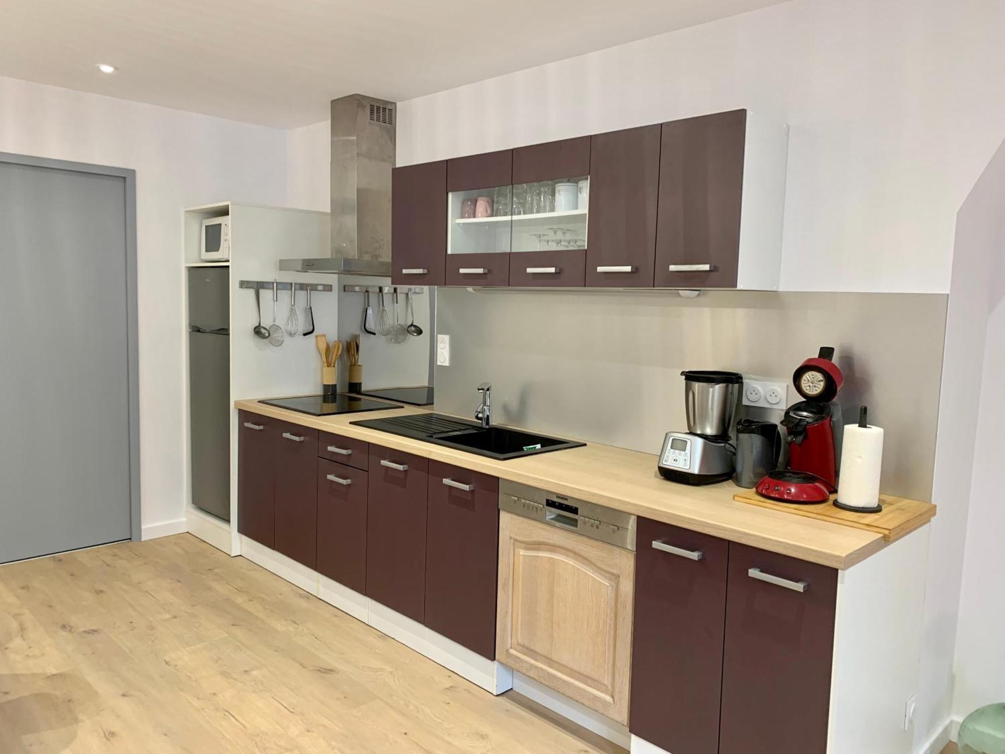 Etxatzia Apartment